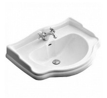 Раковина Kerasan Retro 55 104501x1 Белая