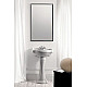 Купить Раковина Kerasan Retro 55 104501x1 Белая в магазине сантехники Santeh-Crystal.ru