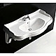 Приобрести Раковина Kerasan Retro 100 105001x1 Белая в магазине сантехники Santeh-Crystal.ru