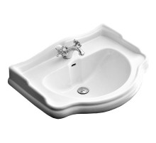 Раковина Kerasan Retro 73 104701x1 Белая