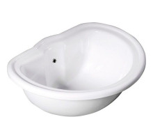 Раковина Kerasan Retro 50 103101bix0 Белая