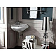 Купить Раковина Kerasan Retro 57 103201x1 Белая в магазине сантехники Santeh-Crystal.ru