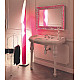 Купить Раковина Kerasan Retro 100 105001x3 Белая в магазине сантехники Santeh-Crystal.ru