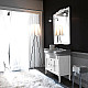 Купить Раковина Kerasan Retro 100 105001x3 Белая в магазине сантехники Santeh-Crystal.ru