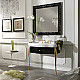 Купить Раковина Kerasan Retro 100 105001x3 Белая в магазине сантехники Santeh-Crystal.ru