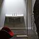 Купить Раковина Kerasan Retro 100 105001x3 Белая в магазине сантехники Santeh-Crystal.ru