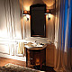 Заказать Раковина Kerasan Retro 69 104601x1 Белая в магазине сантехники Santeh-Crystal.ru