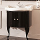 Заказать Раковина Kerasan Retro 69 104601x1 Белая в магазине сантехники Santeh-Crystal.ru