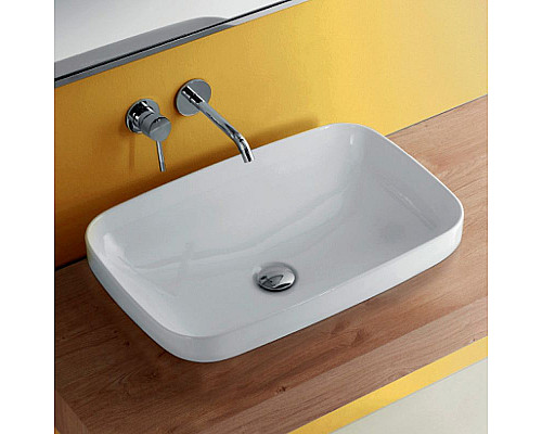 Santeh-Crystal.ru: Раковина Kerasan Tribeca 60 514301 Белая Заказать Раковина Kerasan Tribeca 60 514301 Белая в магазине сантехники Santeh-Crystal.ru