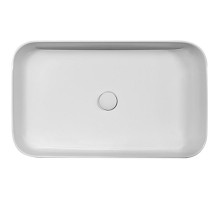 Раковина-чаша Kerasan Tribeca 70 460230 Белая матовая