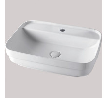 Раковина Kerasan Tribeca 60 514201x1 Белая