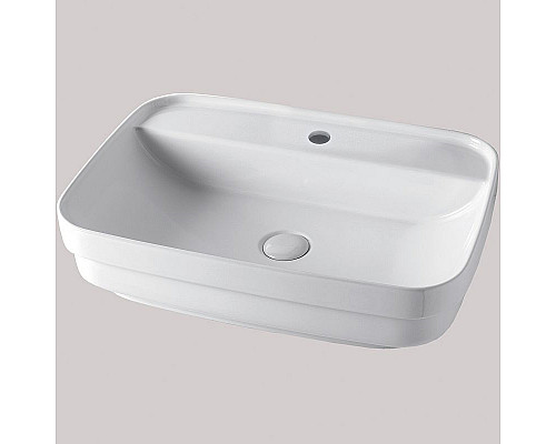 Santeh-Crystal.ru: Раковина Kerasan Tribeca 60 514201x1 Белая Приобрести Раковина Kerasan Tribeca 60 514201x1 Белая в магазине сантехники Santeh-Crystal.ru