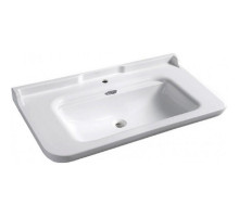 Раковина Kerasan Waldorf 120 4144K1bi/crx1 Белая