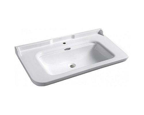 Santeh-Crystal.ru: Раковина Kerasan Waldorf 120 4144K1bi/crx1 Белая Заказать Раковина Kerasan Waldorf 120 4144K1bi/crx1 Белая в магазине сантехники Santeh-Crystal.ru