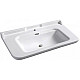 Заказать Раковина Kerasan Waldorf 120 4144K1bi/crx1 Белая в магазине сантехники Santeh-Crystal.ru