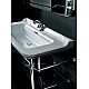 Заказать Раковина Kerasan Waldorf 120 4144K1bi/crx1 Белая в магазине сантехники Santeh-Crystal.ru