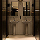 Купить Раковина Kerasan Waldorf 60 4140K1bi/crx1 Белая в магазине сантехники Santeh-Crystal.ru