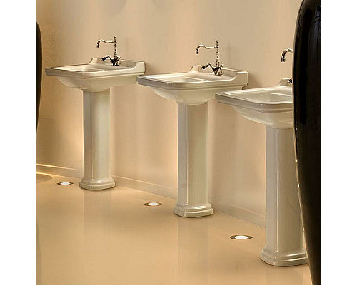 Santeh-Crystal.ru: Раковина Kerasan Waldorf 60 4140K1bi/crx1 Белая Купить Раковина Kerasan Waldorf 60 4140K1bi/crx1 Белая в магазине сантехники Santeh-Crystal.ru