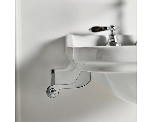 Santeh-Crystal.ru: Раковина Kerasan Waldorf 60 4140K1bi/crx1 Белая Купить Раковина Kerasan Waldorf 60 4140K1bi/crx1 Белая в магазине сантехники Santeh-Crystal.ru