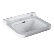 Раковина Kerasan Waldorf 60 4140K1bi/crx1 Белая