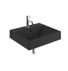 Раковина подвесная Kludi Resa 60 59WW6139 цвет Черный матовый
