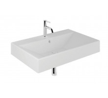 Раковина подвесная Kludi Resa 80 59WW8153 цвет Белый матовый