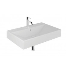 Раковина подвесная Kludi Resa 80 59WW8153 цвет Белый матовый