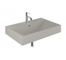 Раковина подвесная Kludi Resa 80 59WW81O2 цвет Серый