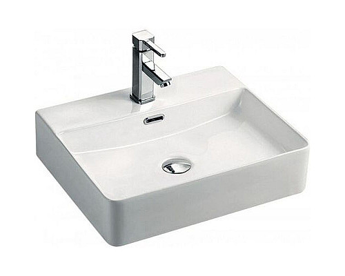 Santeh-Crystal.ru: Раковина Koller Pool Kvadro 50 KR-0500M-WB Белая Заказать Раковина Koller Pool Kvadro 50 KR-0500M-WB Белая в магазине сантехники Santeh-Crystal.ru