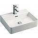 Заказать Раковина Koller Pool Kvadro 50 KR-0500M-WB Белая в магазине сантехники Santeh-Crystal.ru