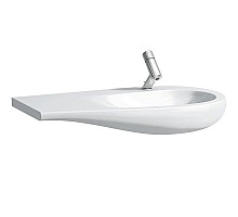 Раковина Laufen Alessi One 90 R 8.1497.6.400.104.1 Белая