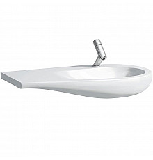 Раковина Laufen Alessi One 90 R 8.1497.6.400.104.1 Белая