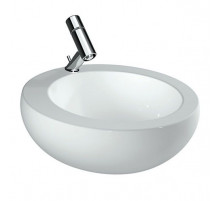 Раковина-чаша Laufen Alessi One 52 8.1897.1 Белая