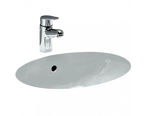 Приобрести Раковина Laufen Birova 53 8.1119.1 Белая в магазине сантехники Santeh-Crystal.ru