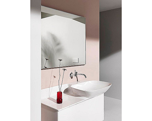 Santeh-Crystal.ru: Раковина Laufen Ino 90 R 8.1330.1.000.104.1 Белая Заказать Раковина Laufen Ino 90 R 8.1330.1.000.104.1 Белая в магазине сантехники Santeh-Crystal.ru