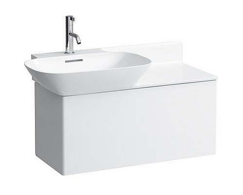 Santeh-Crystal.ru: Раковина Laufen Ino 90 L 8.1330.2.000.104.1 Белая Купить Раковина Laufen Ino 90 L 8.1330.2.000.104.1 Белая в магазине сантехники Santeh-Crystal.ru