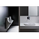 Купить Раковина Laufen Ino 50 8.1730.2 Белая в магазине сантехники Santeh-Crystal.ru