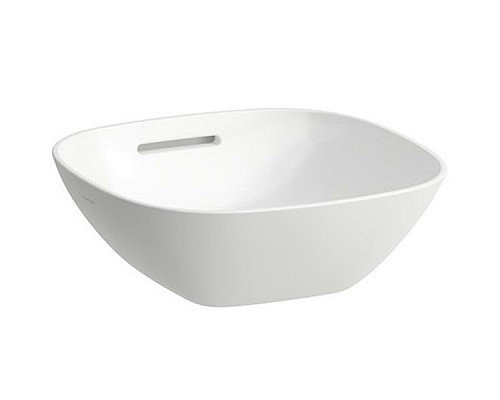 Купить Раковина-чаша Laufen Ino 35 8.1230.0 Белая в магазине сантехники Santeh-Crystal.ru