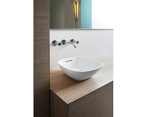Купить Раковина-чаша Laufen Ino 35 8.1230.0 Белая в магазине сантехники Santeh-Crystal.ru