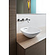 Купить Раковина-чаша Laufen Ino 35 8.1230.0 Белая в магазине сантехники Santeh-Crystal.ru