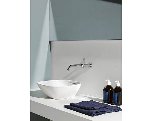 Купить Раковина-чаша Laufen Ino 35 8.1230.0 Белая в магазине сантехники Santeh-Crystal.ru