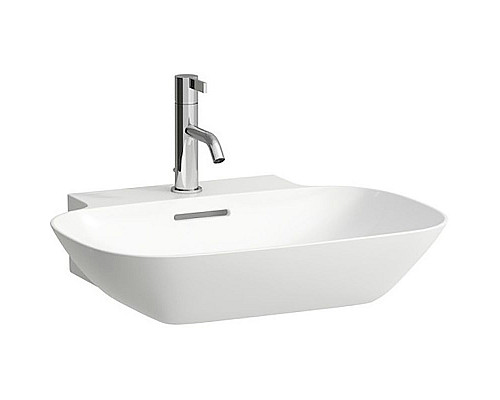 Santeh-Crystal.ru: Раковина Laufen Ino 56 8.1030.2.000.104.1 Белая Купить Раковина Laufen Ino 56 8.1030.2.000.104.1 Белая в магазине сантехники Santeh-Crystal.ru