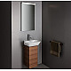 Купить Раковина Laufen Ino 56 8.1030.2.000.104.1 Белая в магазине сантехники Santeh-Crystal.ru