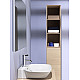 Купить Раковина Laufen Ino 56 8.1030.2.000.104.1 Белая в магазине сантехники Santeh-Crystal.ru