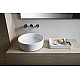 Приобрести Раковина-чаша Laufen Kartell 42 8.1233.1 Белая в магазине сантехники Santeh-Crystal.ru
