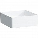 Раковина-чаша Laufen Living Square 36 8.1143.3 Белая Раковина-чаша Laufen Living Square 36 8.1143.3 Белая