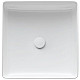 Заказать Раковина-чаша Laufen Living Square 36 8.1143.3 Белая в магазине сантехники Santeh-Crystal.ru