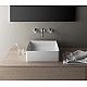 Заказать Раковина-чаша Laufen Living Square 36 8.1143.3 Белая в магазине сантехники Santeh-Crystal.ru