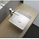 Заказать Раковина-чаша Laufen Living Square 36 8.1143.3 Белая в магазине сантехники Santeh-Crystal.ru