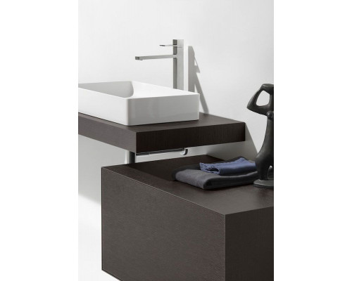 Купить Раковина-чаша Laufen Living Square 60 8.1143.4 Белая в магазине сантехники Santeh-Crystal.ru